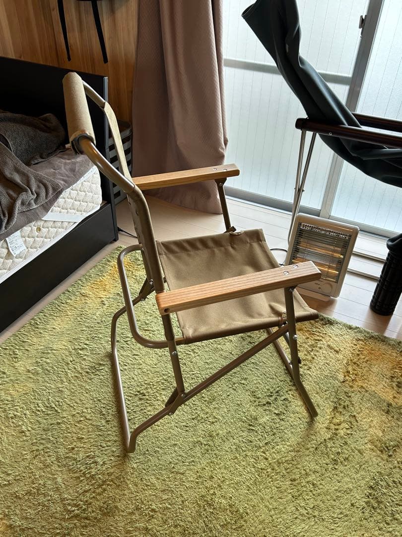 テーブル・チェア・ハンモック Ballistics ROVER CHAIR 2 COYOYE