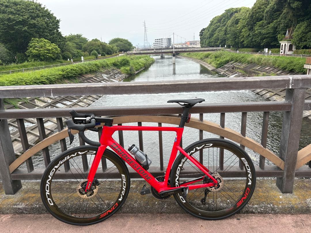 ブリヂストンRP8 LTD 限定レーシンRED