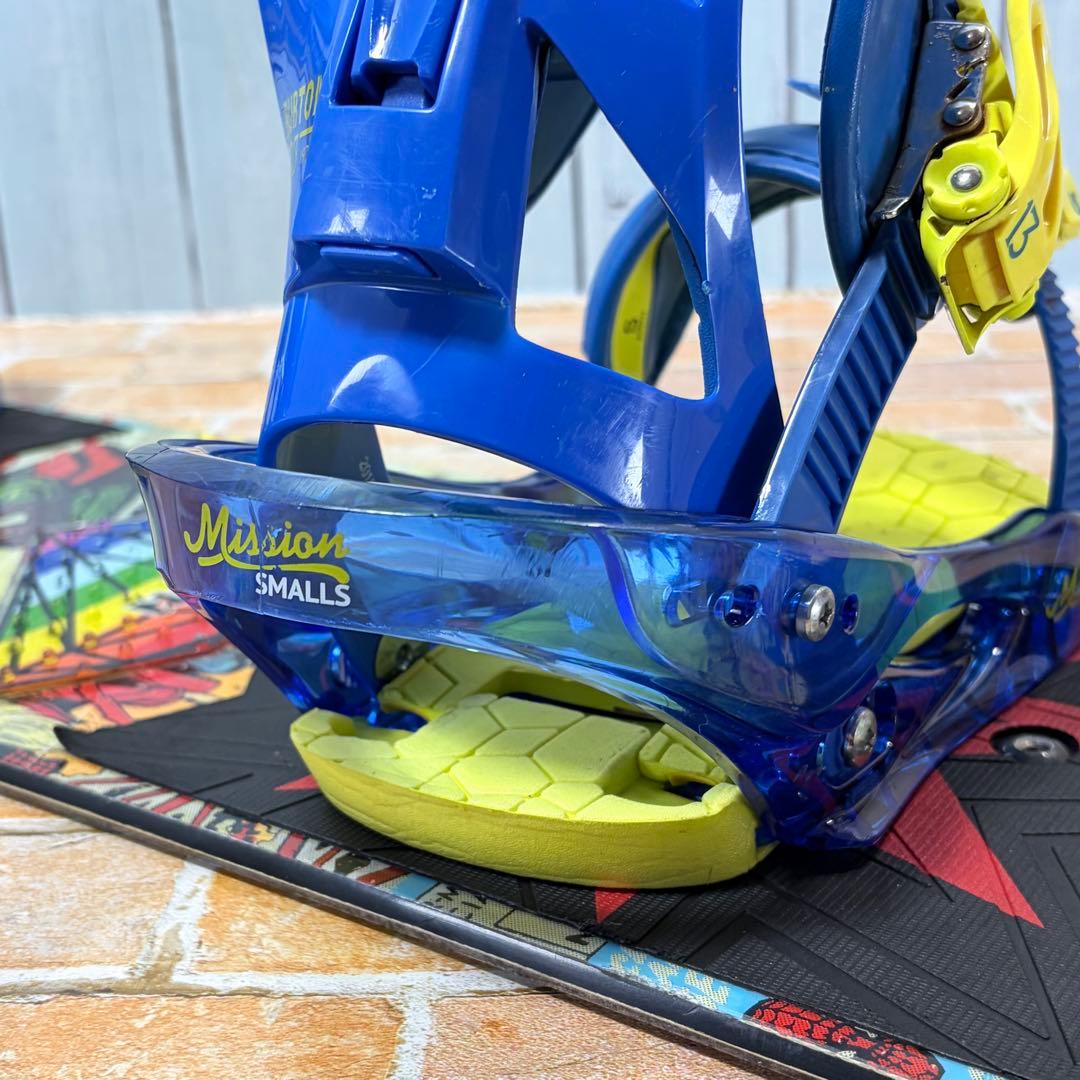 BURTON MARVELコラボ キッズ バートン スノボー セット