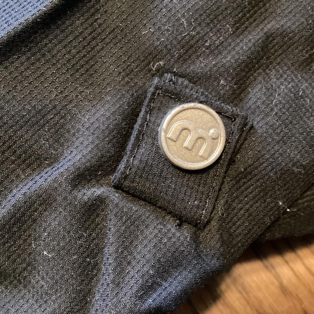 ミストラル　レディース　M　スノーボードウェア　ブラック　つなぎ　ジャンプスーツ