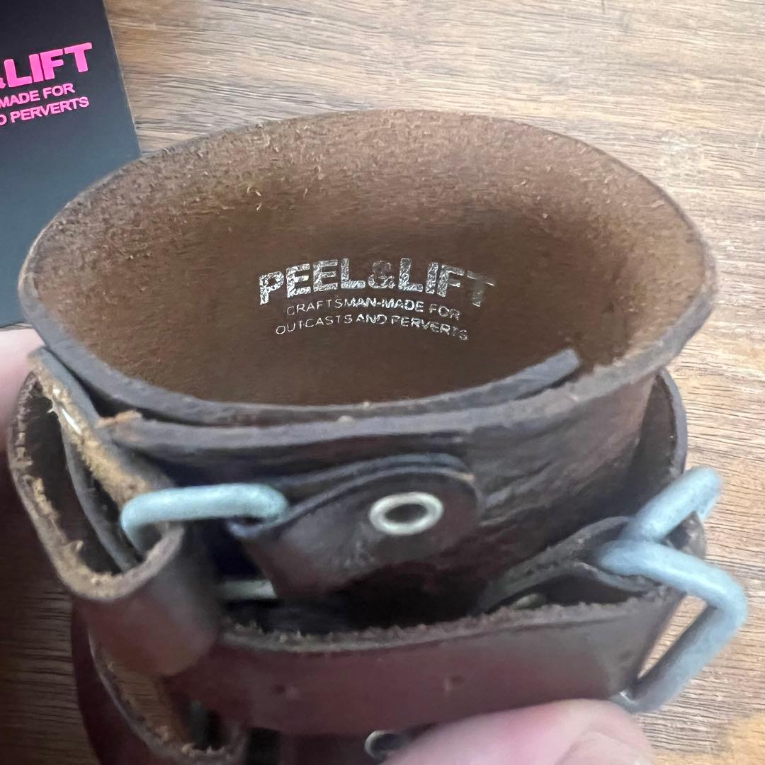 Peel&Lift 藤原ヒロシ　初期型