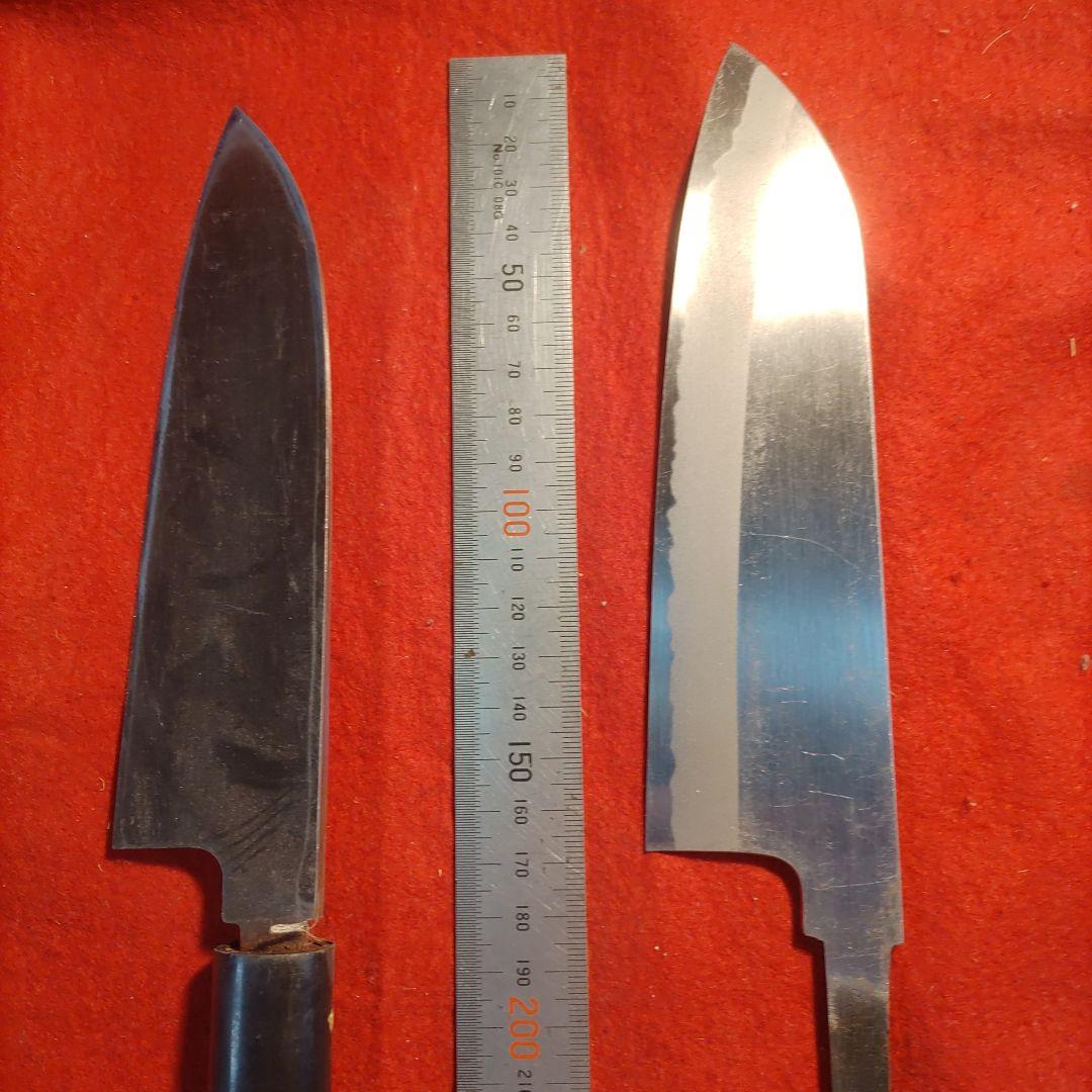 堺打刃物　ジャンク品10本セット