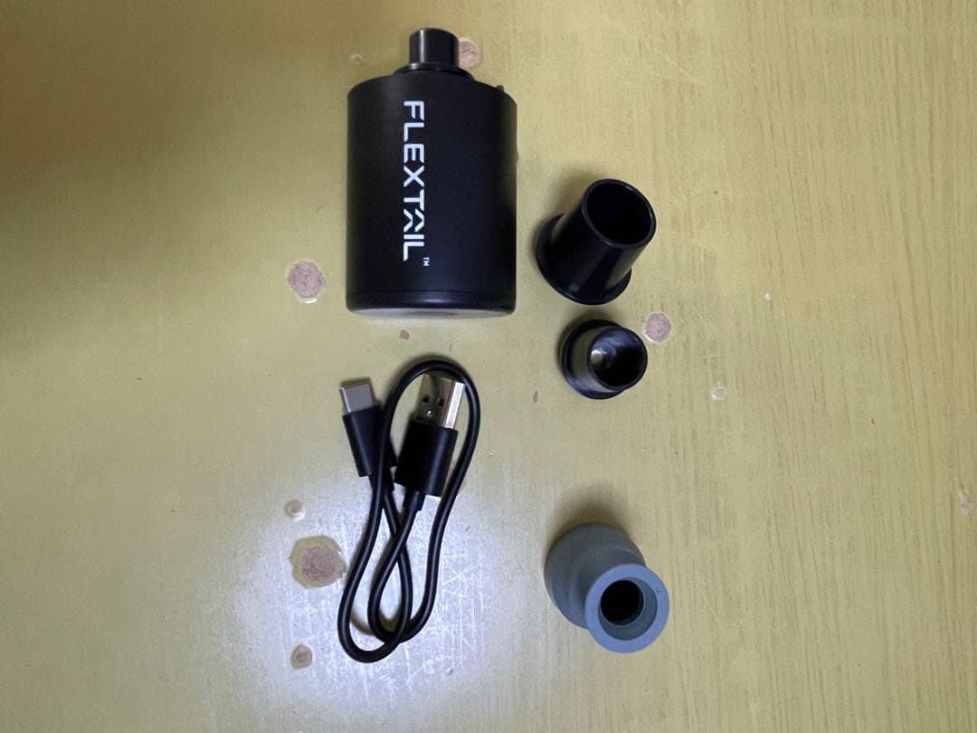 クイックキャンプ　インフレーターマット　8センチ　セミダブル　車中泊　キャンプ