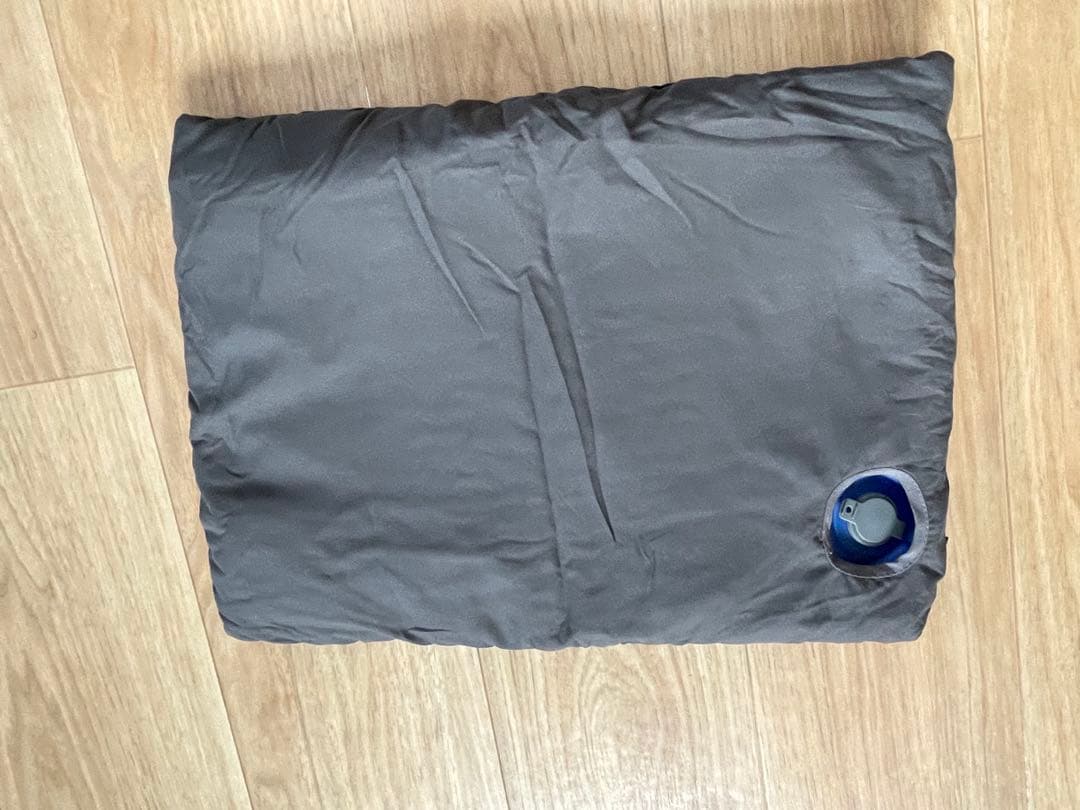 クイックキャンプ　インフレーターマット　8センチ　セミダブル　車中泊　キャンプ