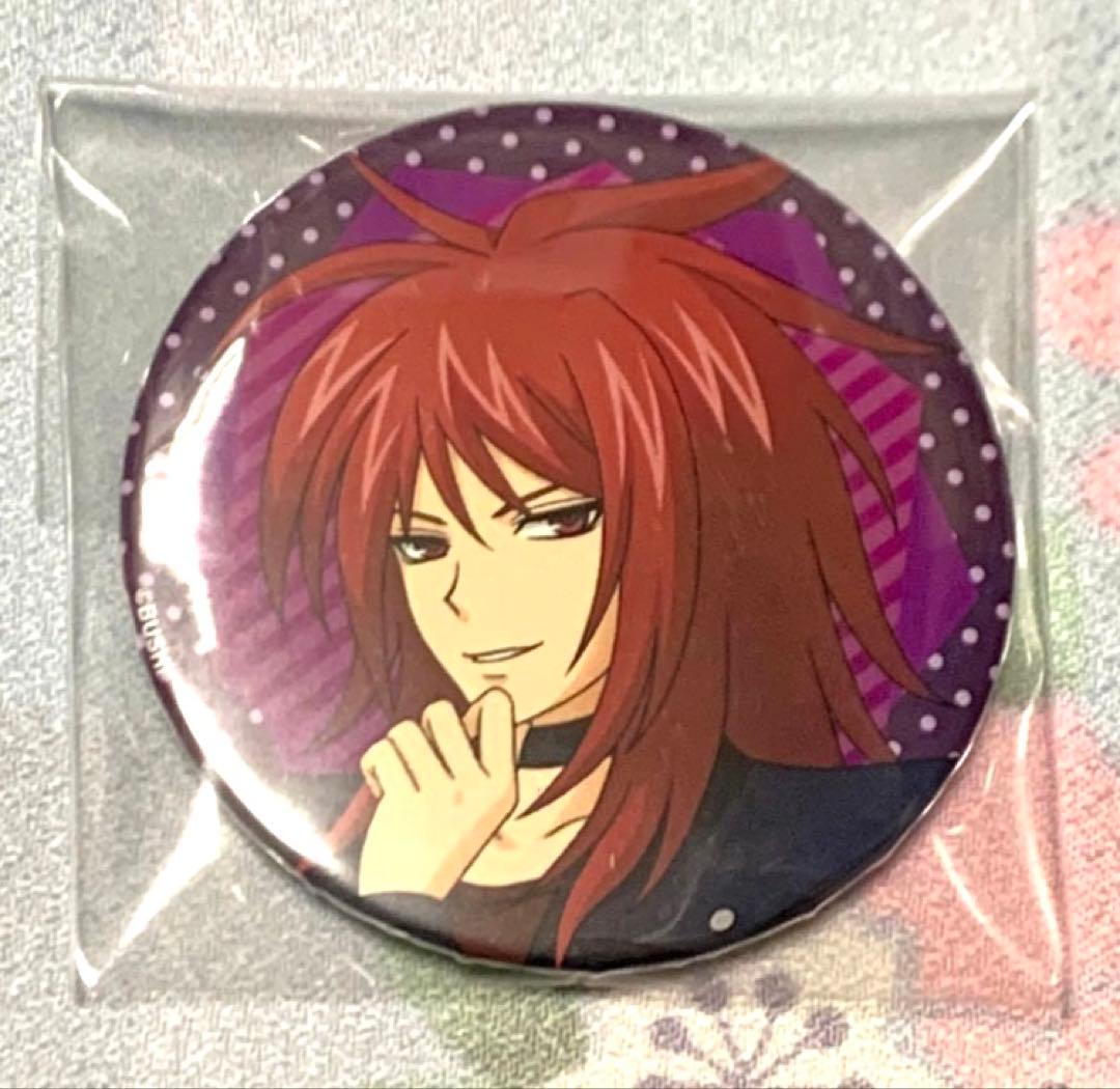 カードファイト！！ヴァンガード レア 希少 初期 缶バッジ 雀ヶ森レン