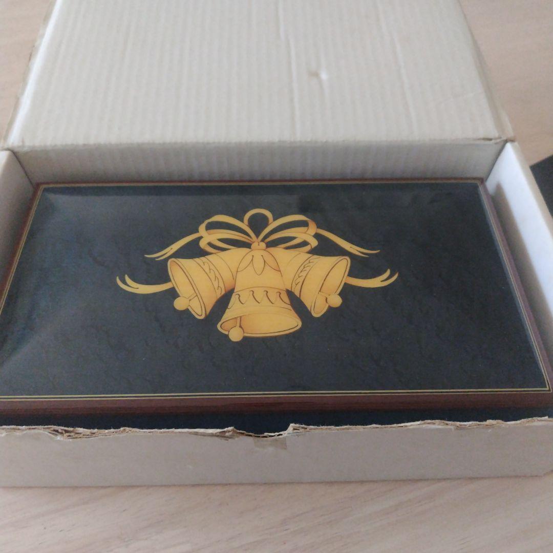 リュージュのオルゴール