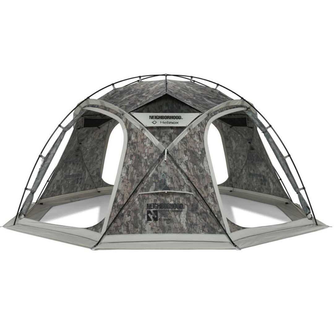 テント・タープ NEIGHBORHOOD Helinox Nona Dome 4.0