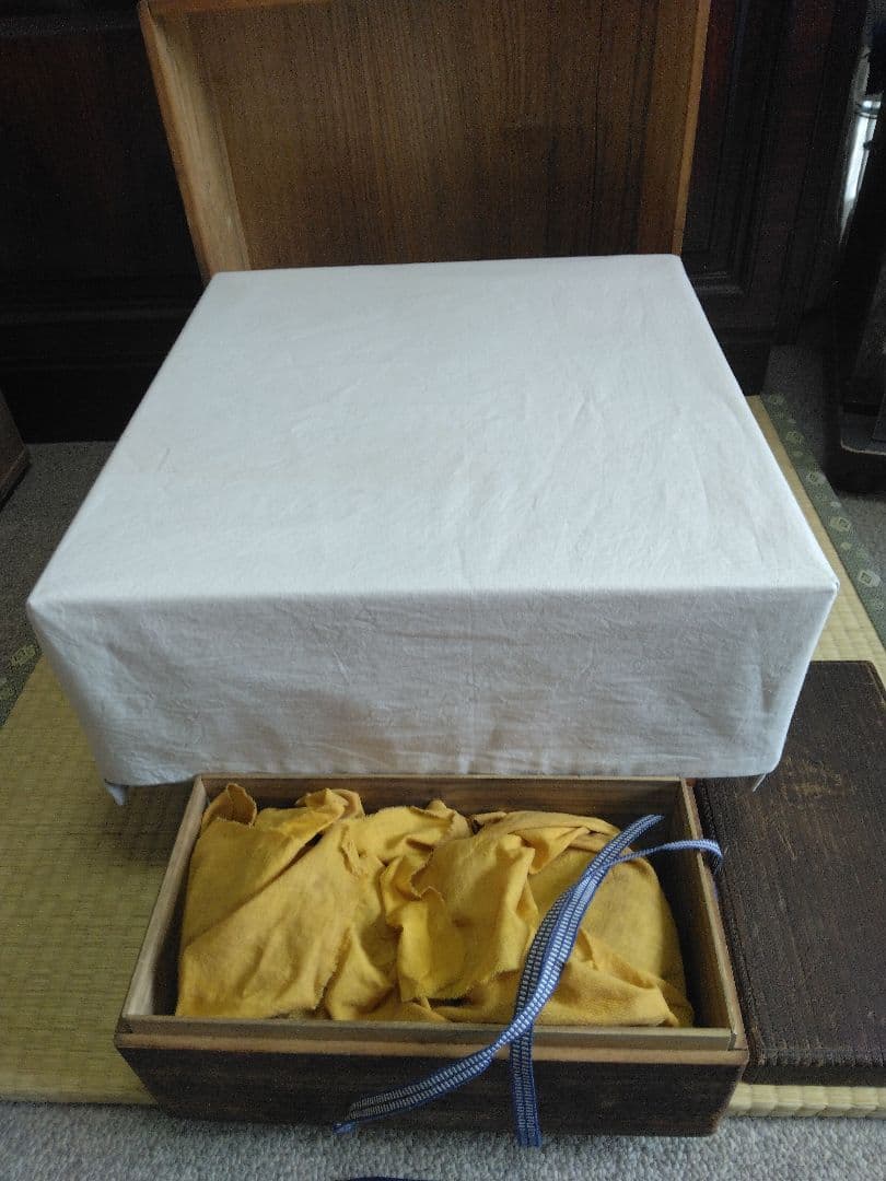 本榧碁盤 / 碁石 セット