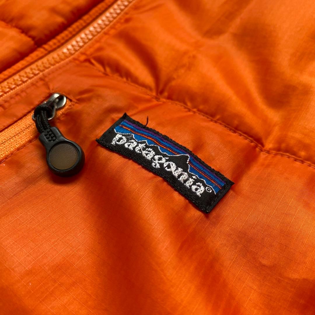 希少 03 パタゴニア ダスパーカ 84097FA ホットラバ DASPARKA