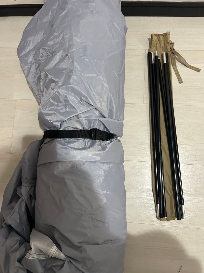 【未使用品】DOD ライダーズバイクインテント T2-466-TN