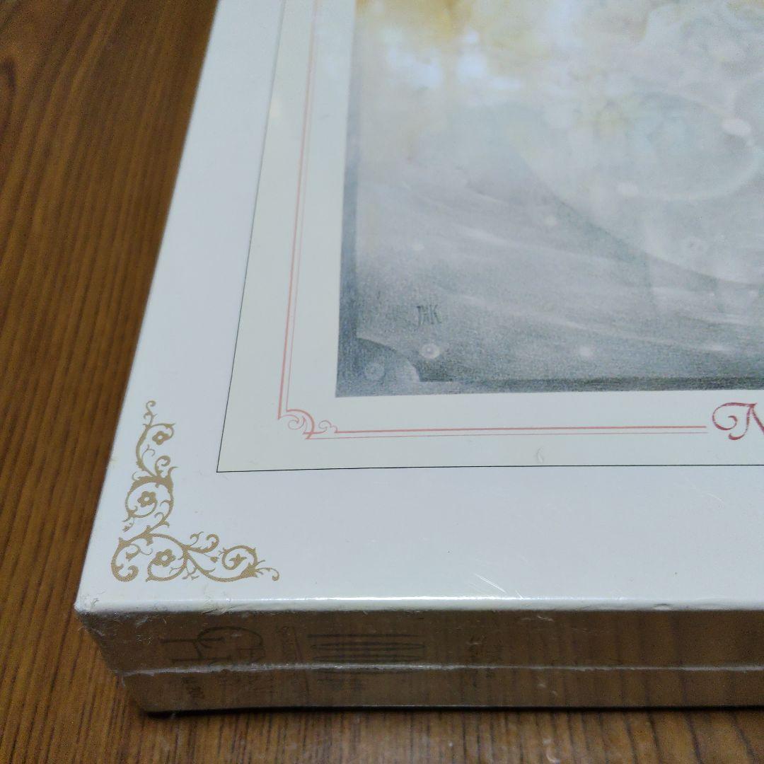 きたのじゅんこ　 ジグソーパズル　Mystic Rose ミスティックローズ