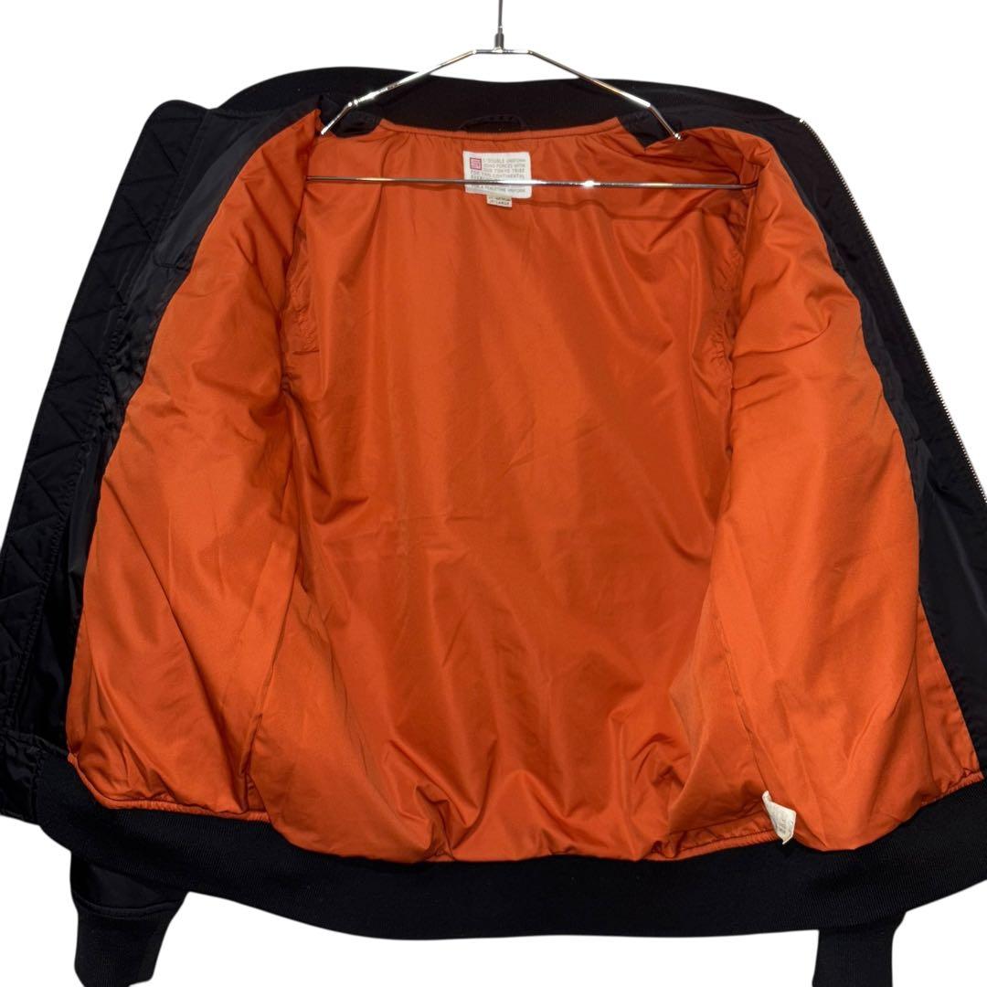 Shawn stussy sdouble MA-1 キルティングジャケット L