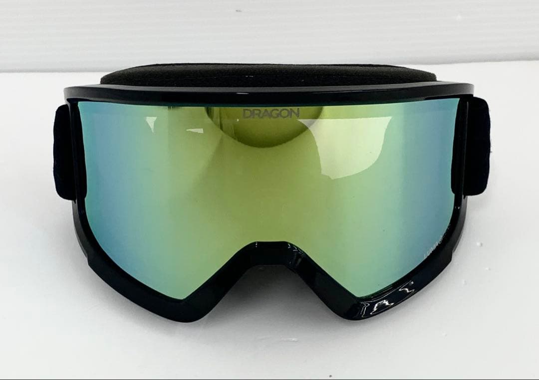 M157】DRAGON LUMA LENS DX3 OTG スノーゴーグル
