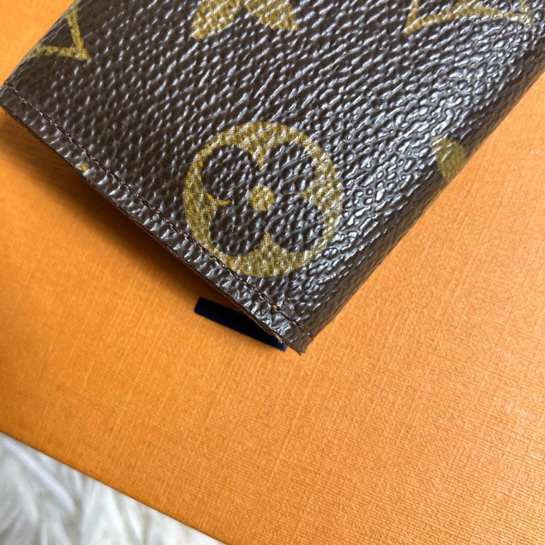 【美品】ルイヴィトン＊4連キーケース モノグラム M62631