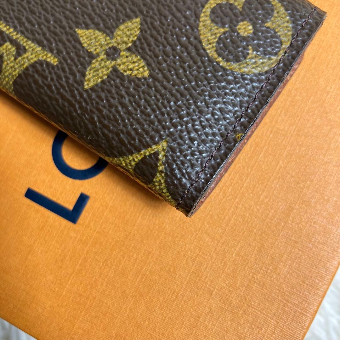 【美品】ルイヴィトン＊4連キーケース モノグラム M62631