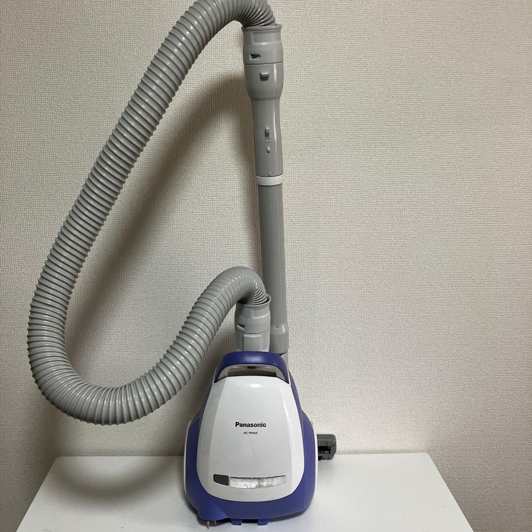 ⭐2023年製 Panasonic MC-PBH6A-AH 紙パック式掃除機