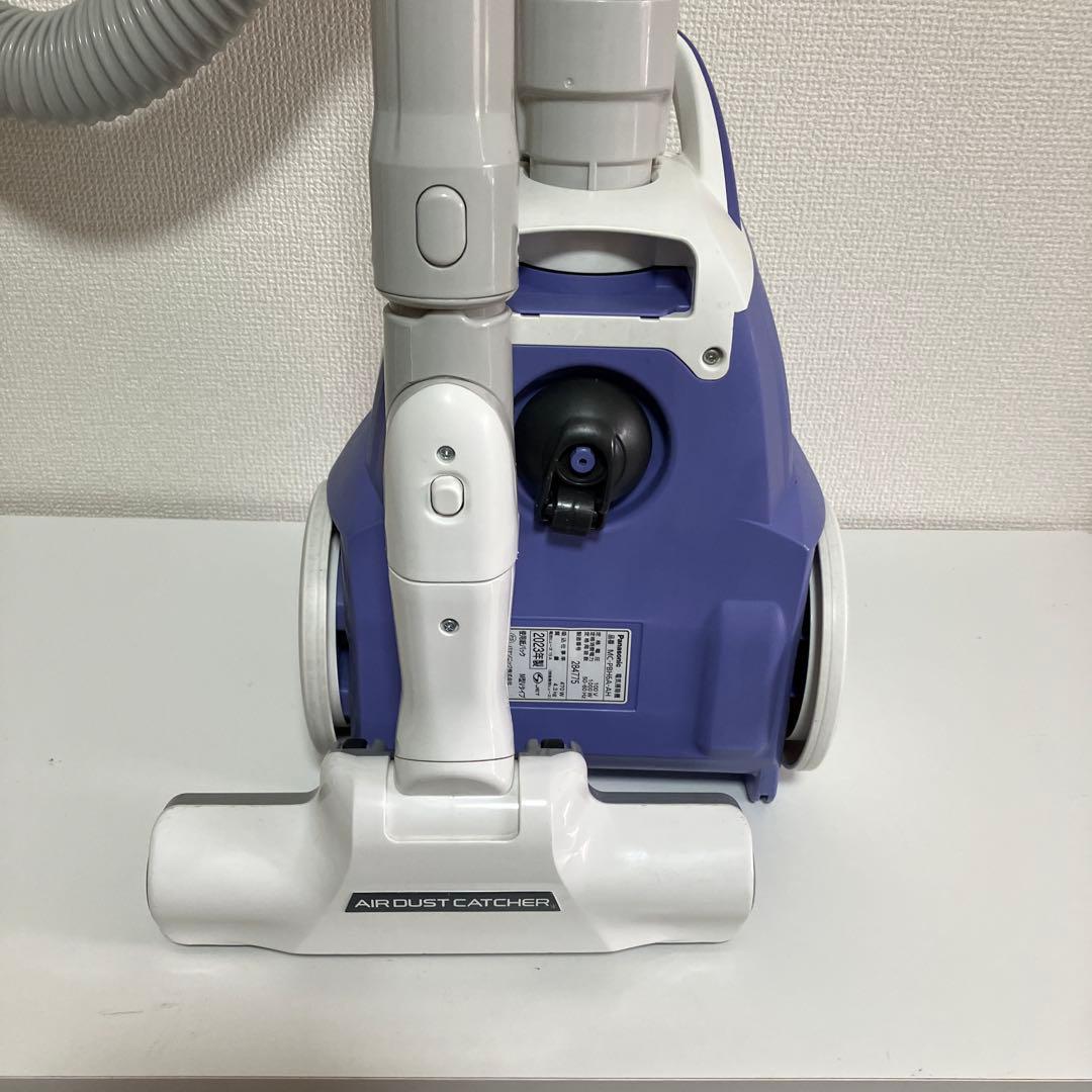 ⭐2023年製 Panasonic MC-PBH6A-AH 紙パック式掃除機