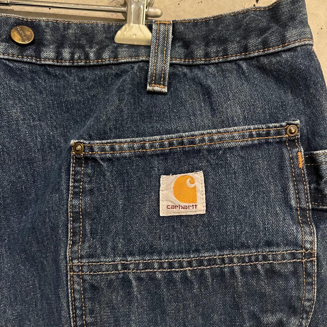 Carhartt ダブルニー デニム