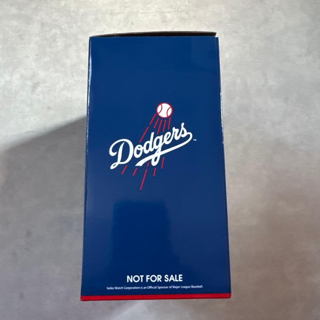 大谷翔平 ボブルヘッド フィギュア Seiko 非売品 ドジャースグッズ