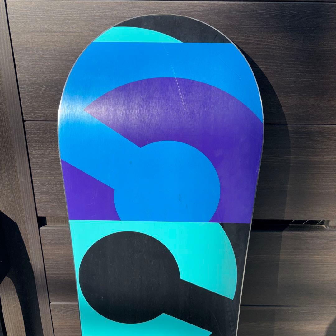 バートン カスタム 158W スノーボード