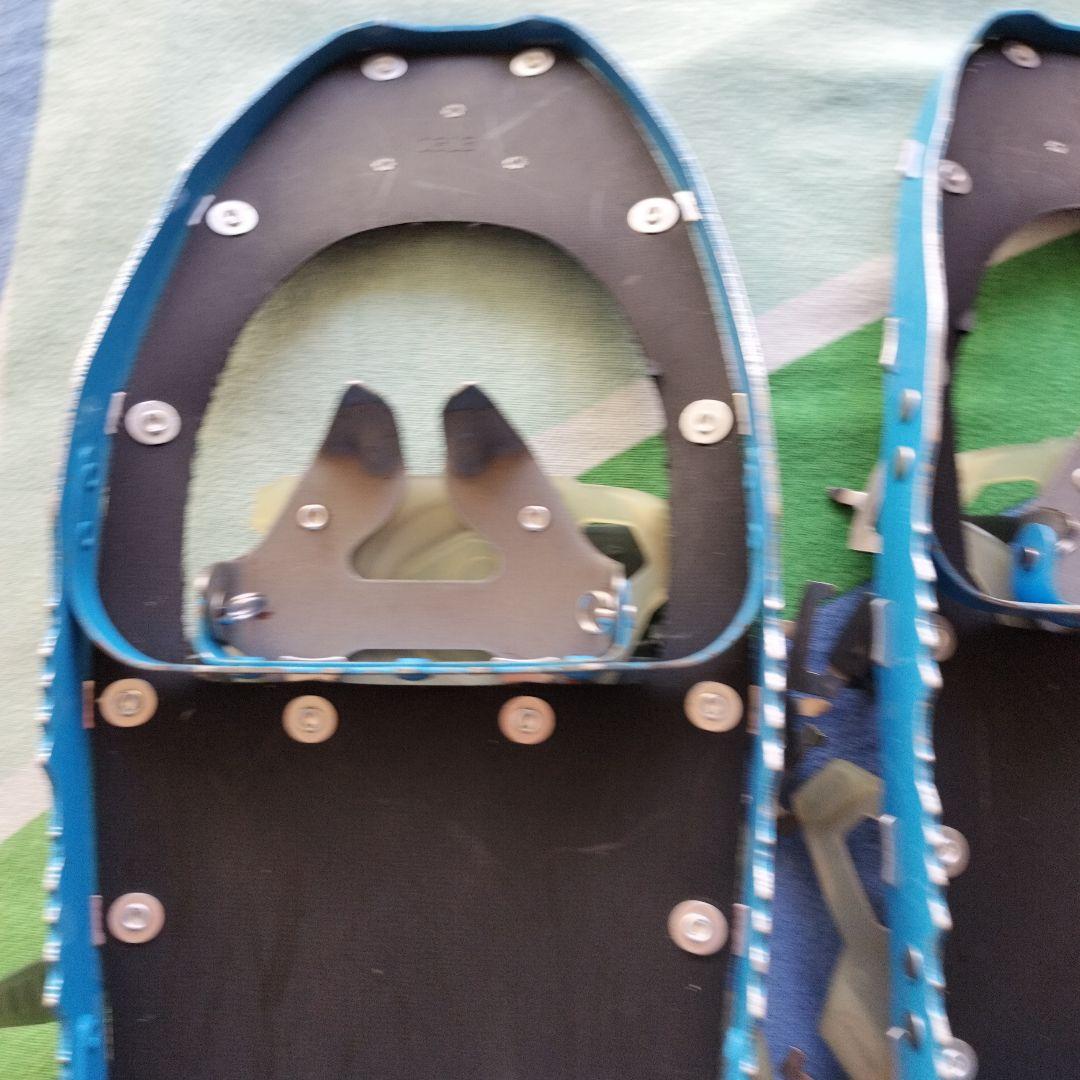 MSR Lightning Ascend スノーシュー 22インチ