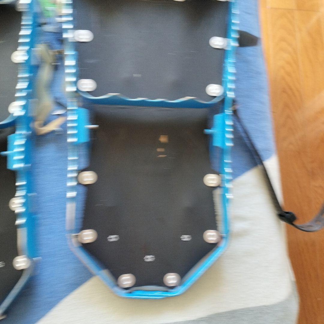 MSR Lightning Ascend スノーシュー 22インチ