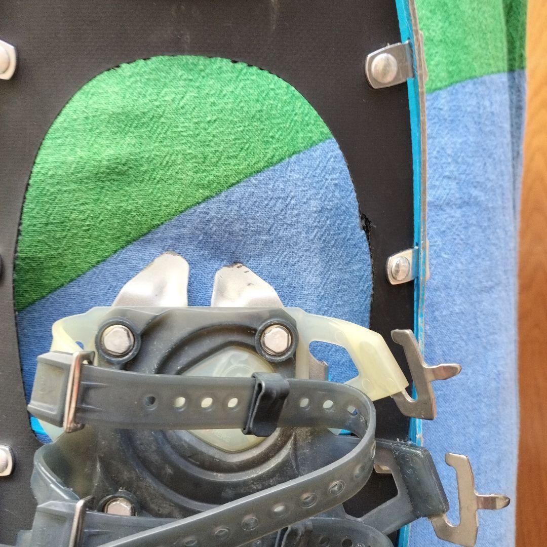 MSR Lightning Ascend スノーシュー 22インチ