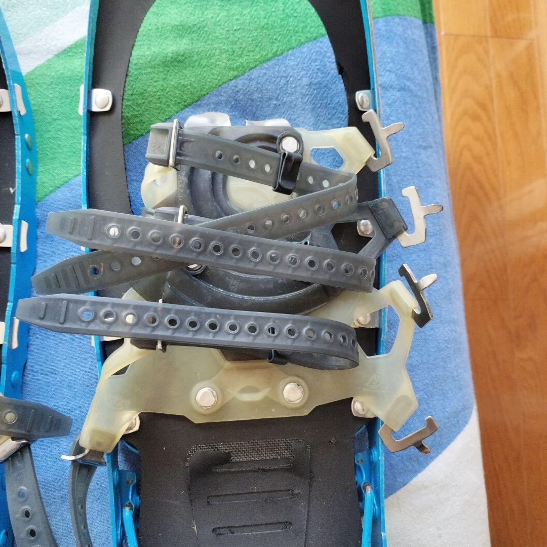 MSR Lightning Ascend スノーシュー 22インチ