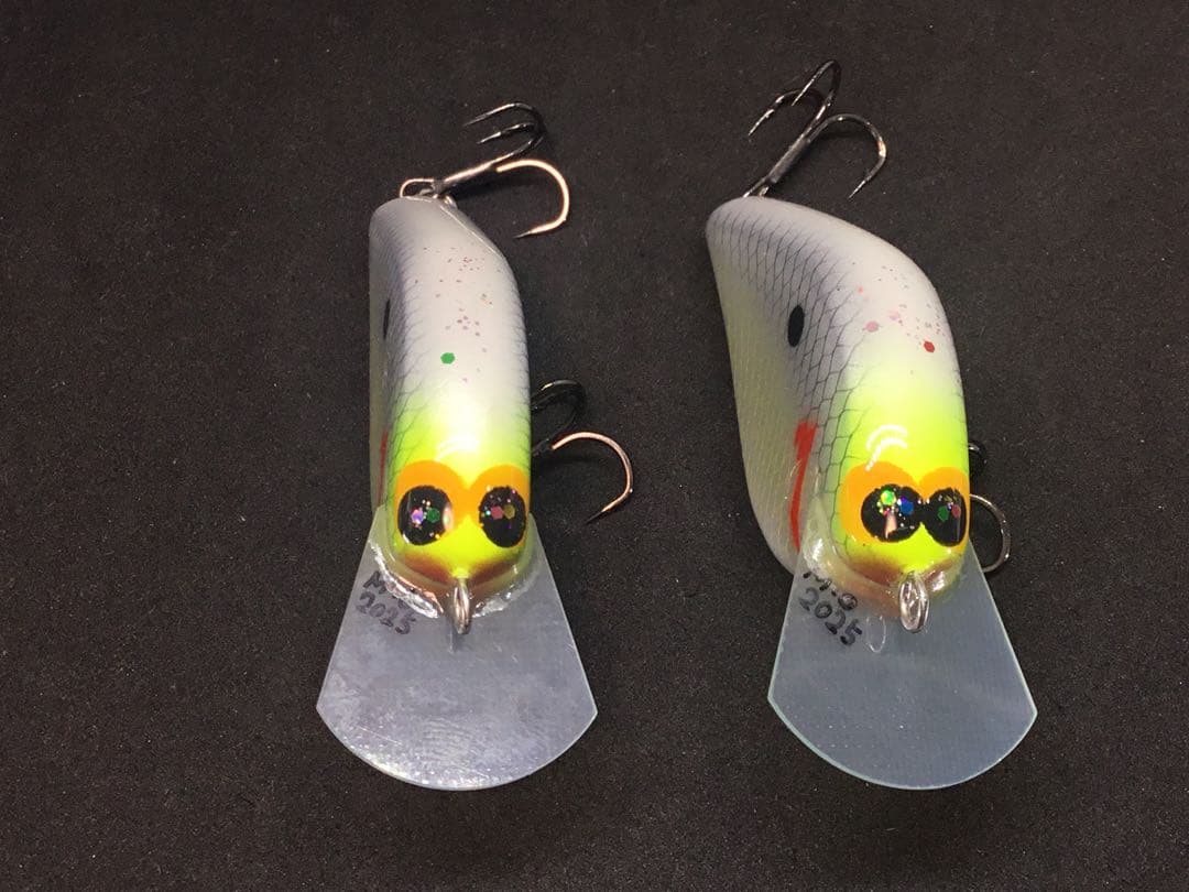 【む〜みんオーダー品】フラットサイドクランク