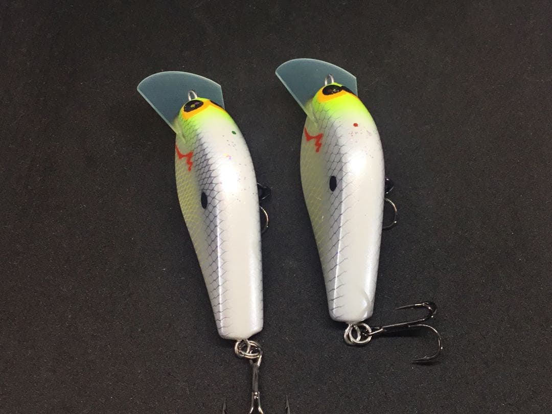 【む〜みんオーダー品】フラットサイドクランク