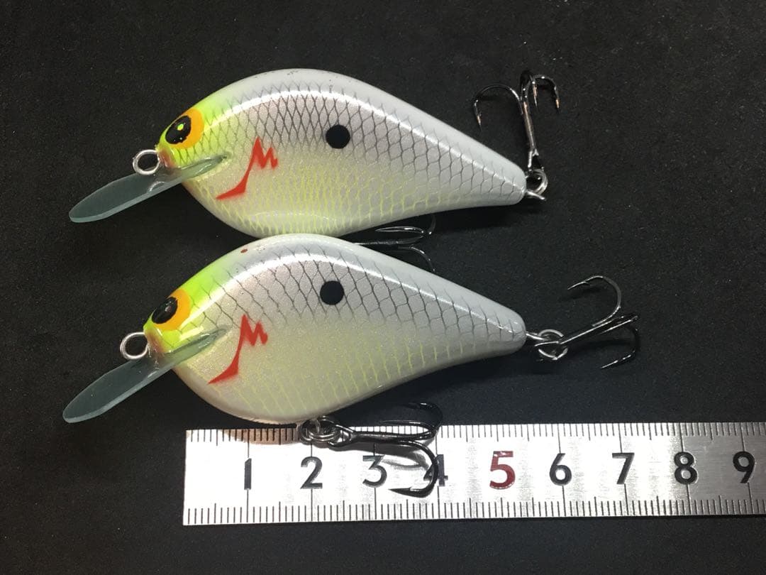 【む〜みんオーダー品】フラットサイドクランク