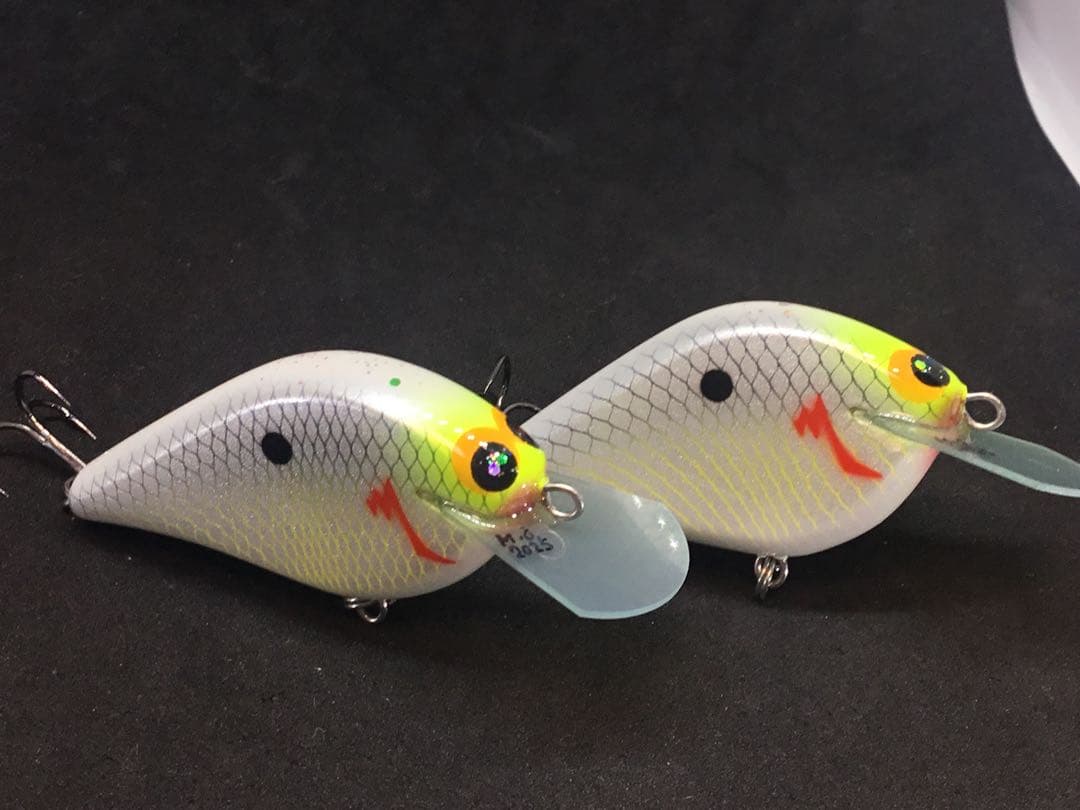 【む〜みんオーダー品】フラットサイドクランク