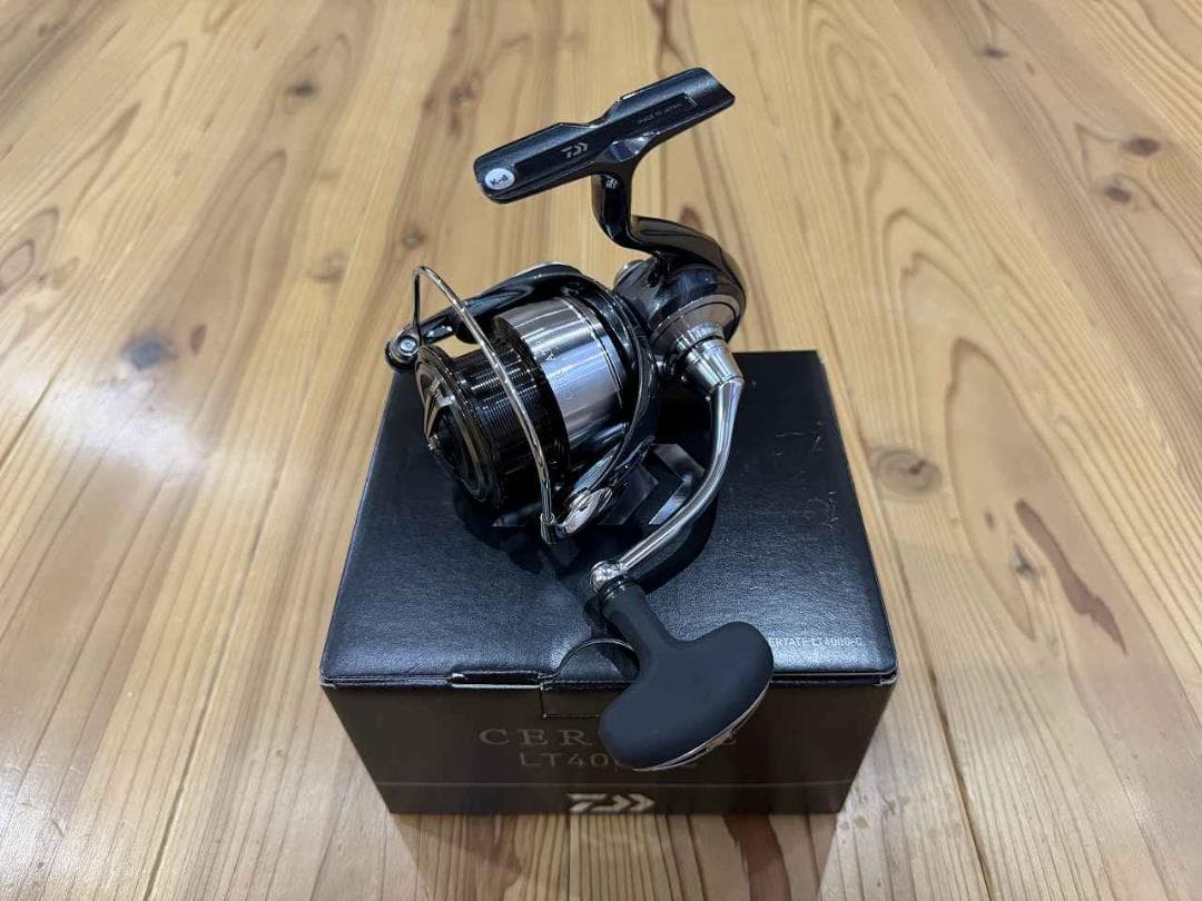 DAIWA 24CERTATE LT4000-C ダイワ 24セルテート 未使用