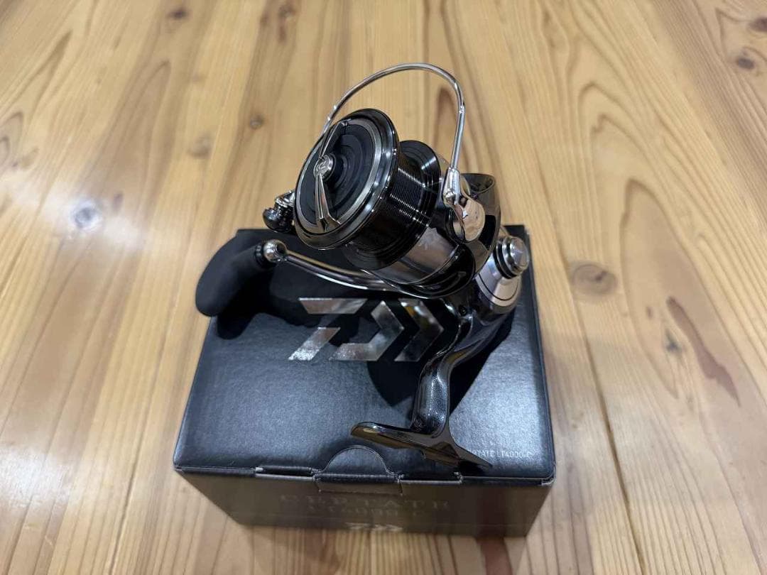 DAIWA 24CERTATE LT4000-C ダイワ 24セルテート 未使用