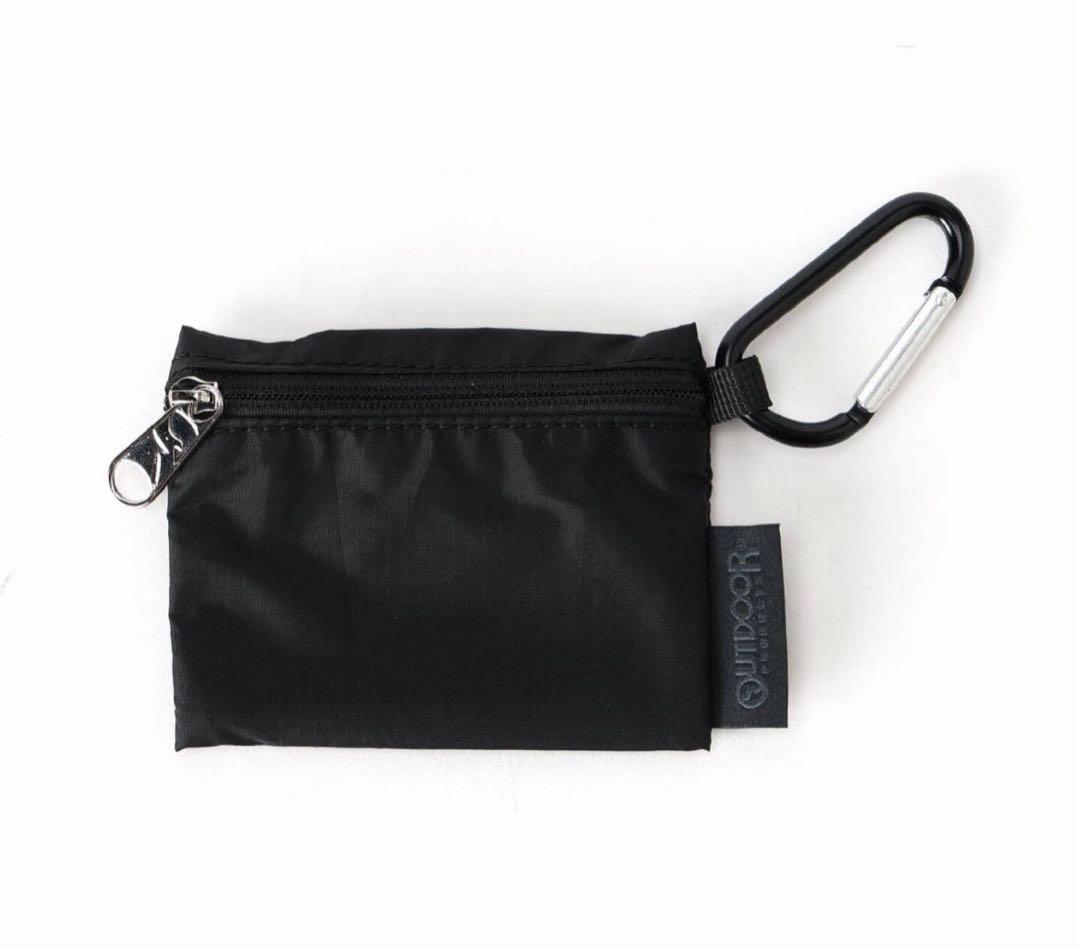 二宮こずえ outdoor products コラボ バッグ キャメル 未開封 - メルカリ