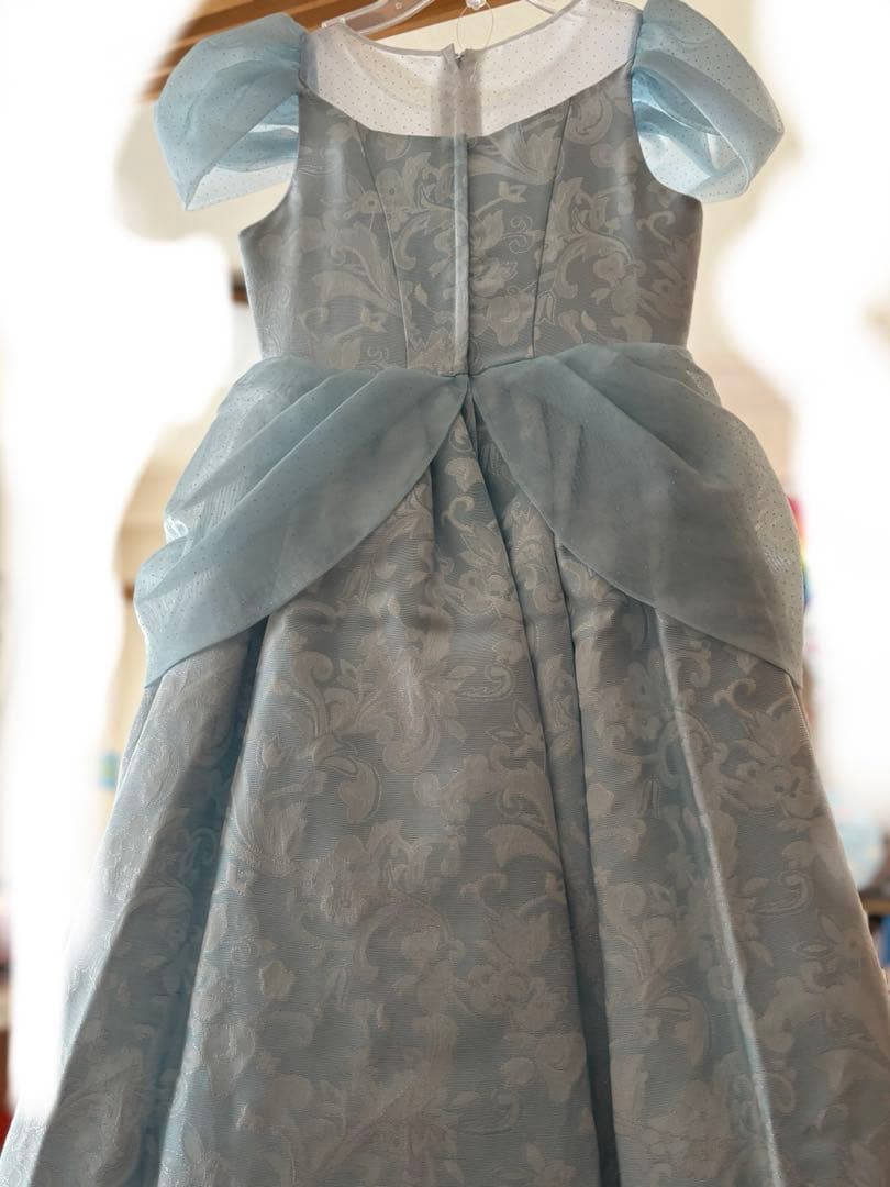 ビビディバビディブティック　シンデレラ140cmドレス