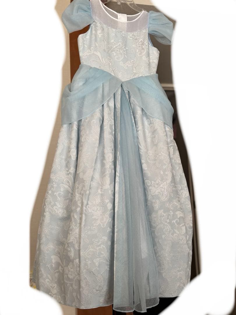 ビビディバビディブティック　シンデレラ140cmドレス