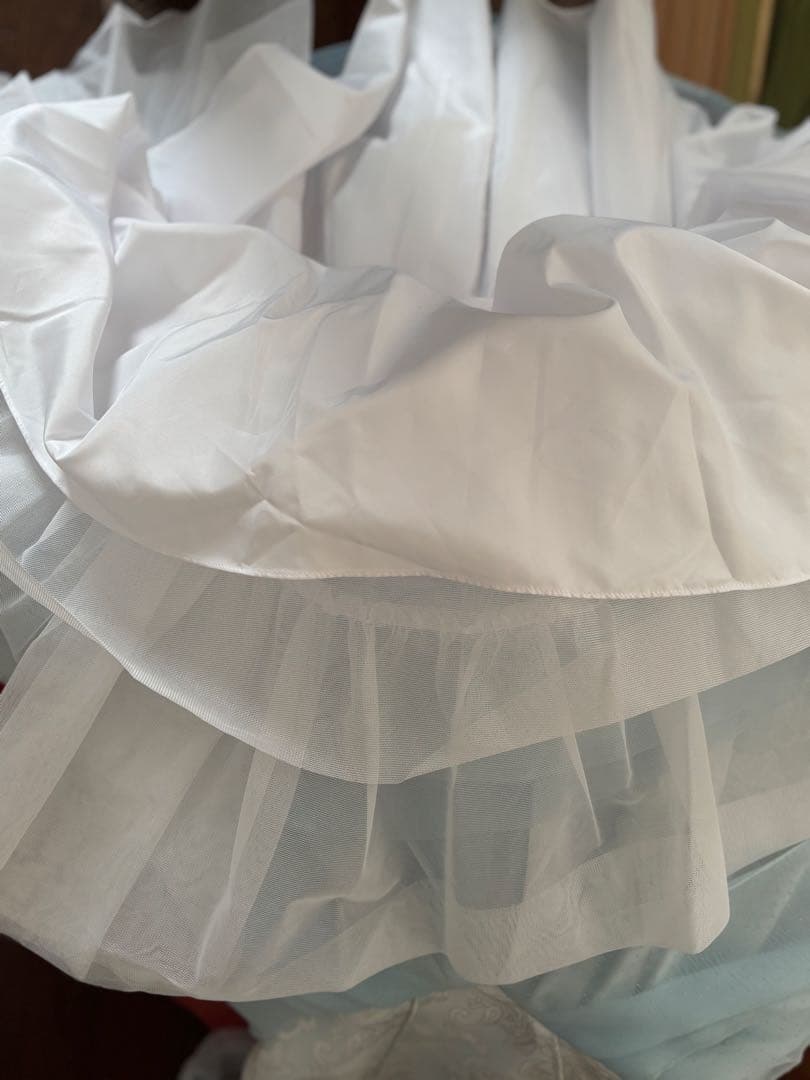 ビビディバビディブティック　シンデレラ140cmドレス