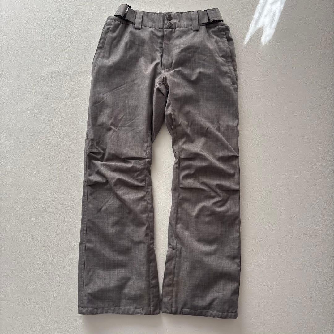 02100 icepardal スキーウェア　スノボウェア　上下セット　M