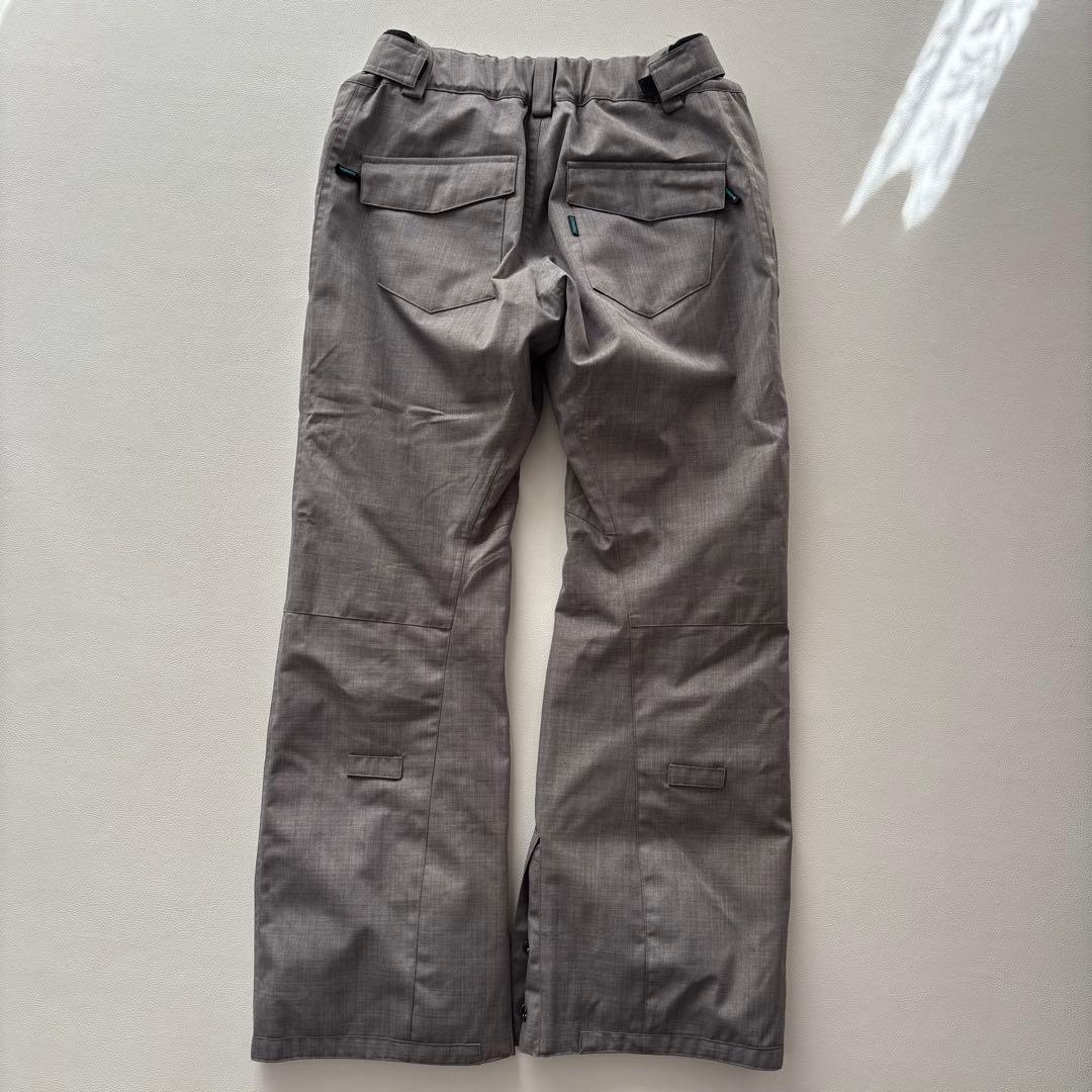 02100 icepardal スキーウェア　スノボウェア　上下セット　M