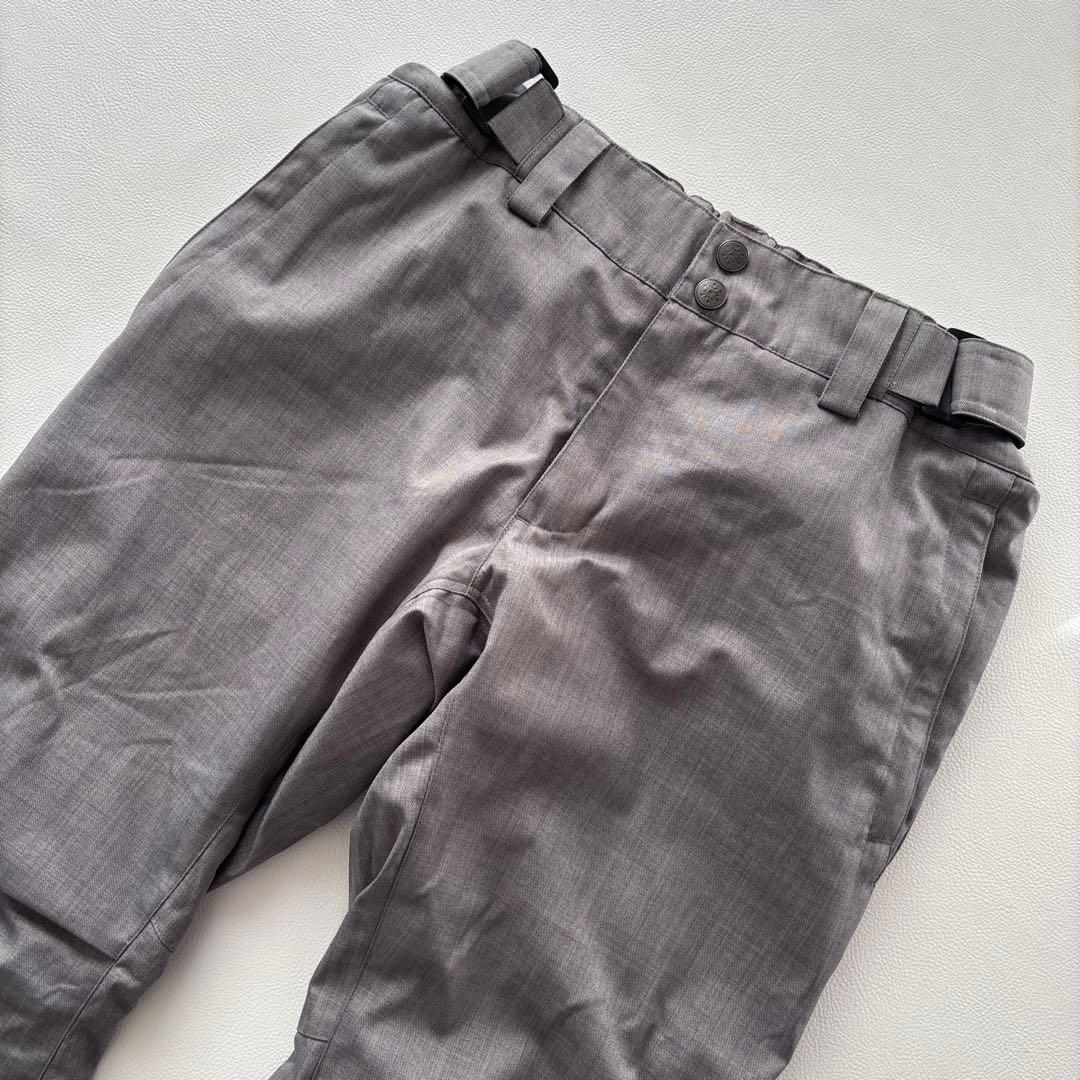 02100 icepardal スキーウェア　スノボウェア　上下セット　M