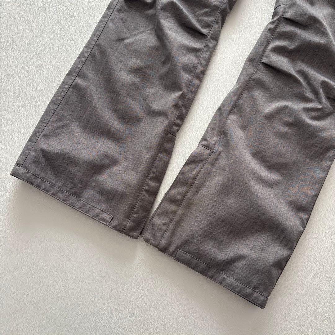 02100 icepardal スキーウェア　スノボウェア　上下セット　M