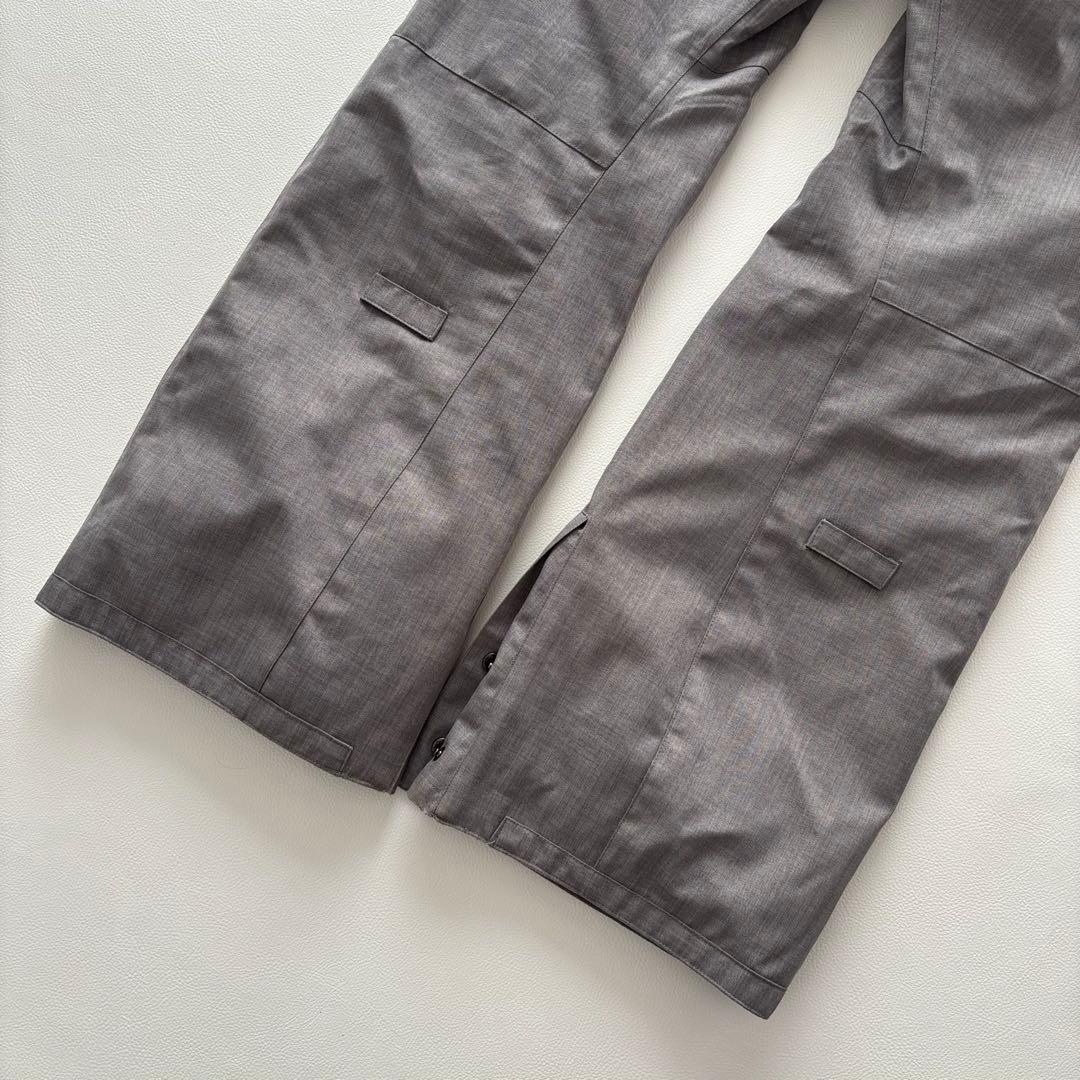 02100 icepardal スキーウェア　スノボウェア　上下セット　M