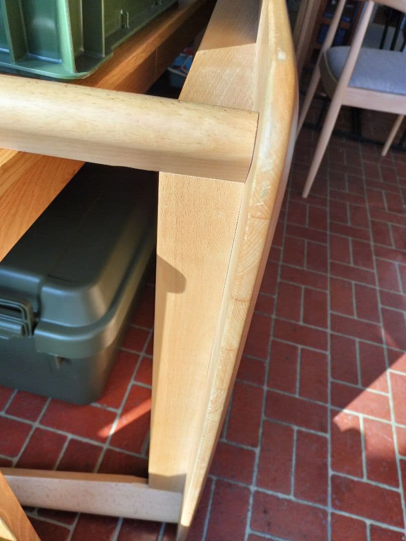 【美品】ニトリ LDT Nコレクション T-01 120 ダイニングテーブル