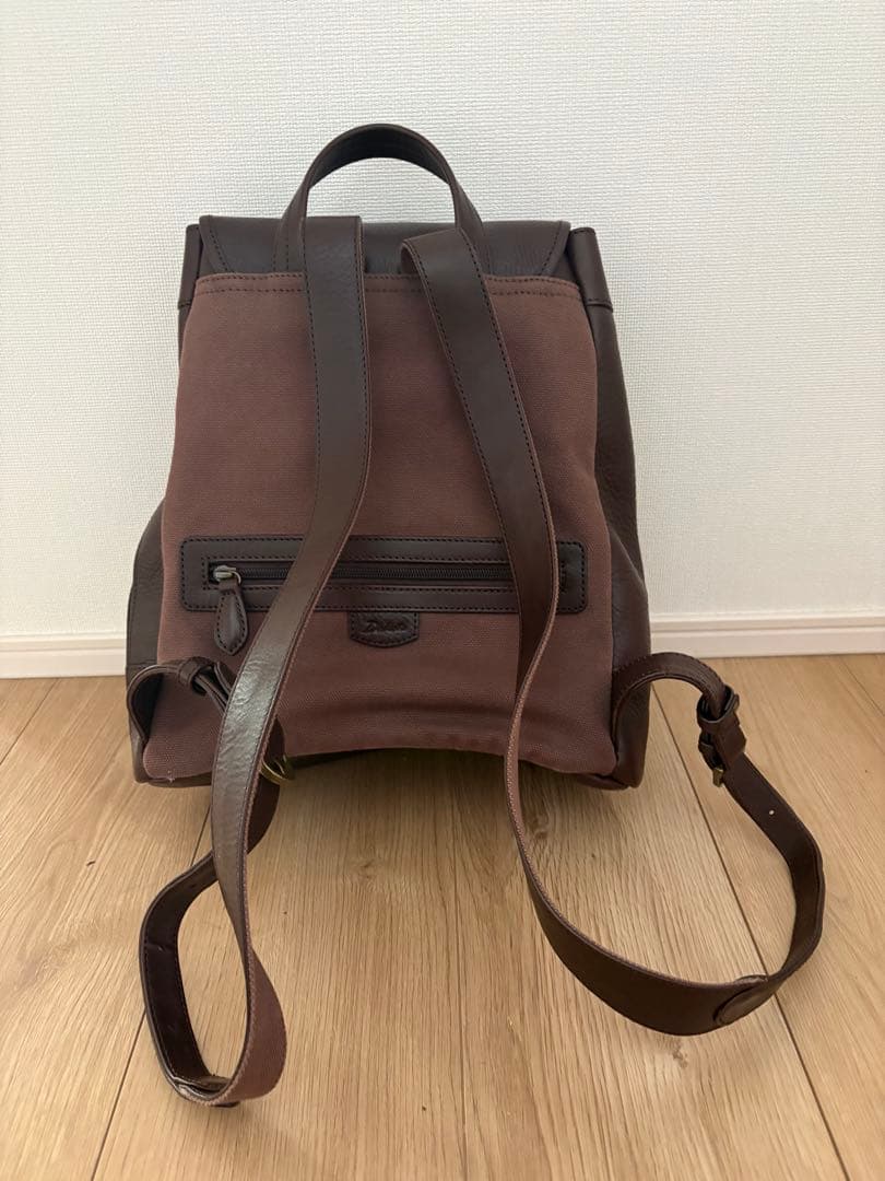 ゆべし　Dakota リュック