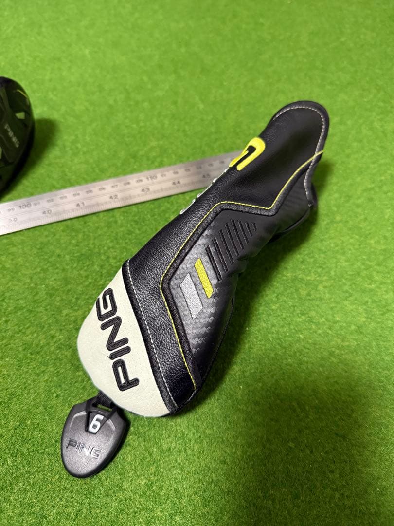 PING G430 ユーティリティ 6番 30度 ツアーad di 95 S