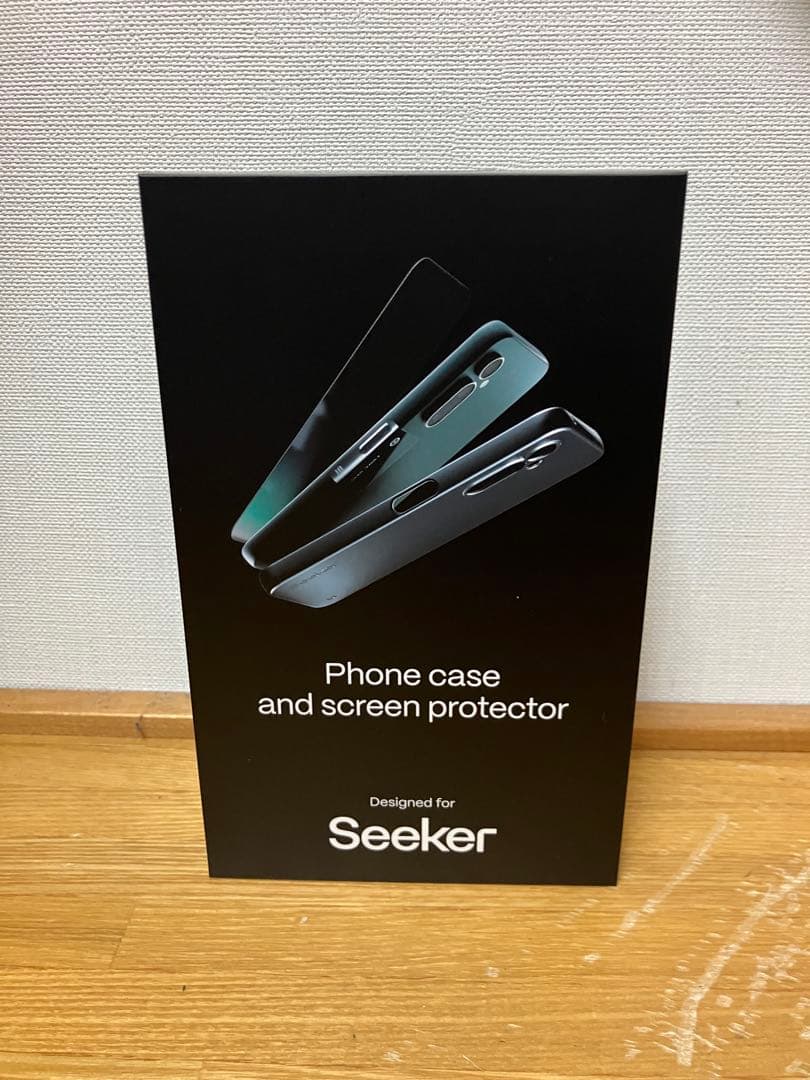 Solana Mobile Seeker 公式 ケース フィルム - メルカリ