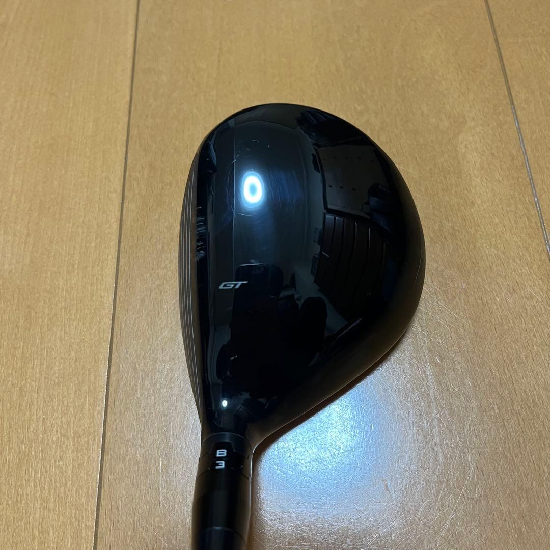 GT2 7W フェアウェイウッド 21°