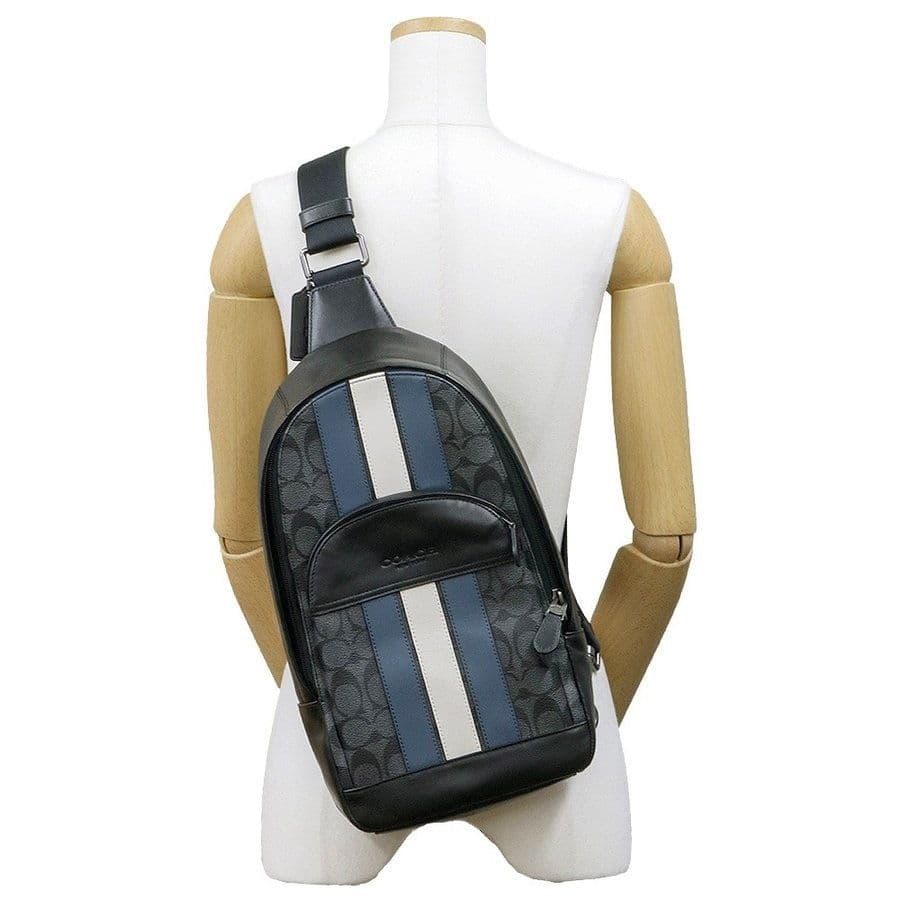 COACHコーチバッグ F67249 ショルダーバッグメンズボディバッグ