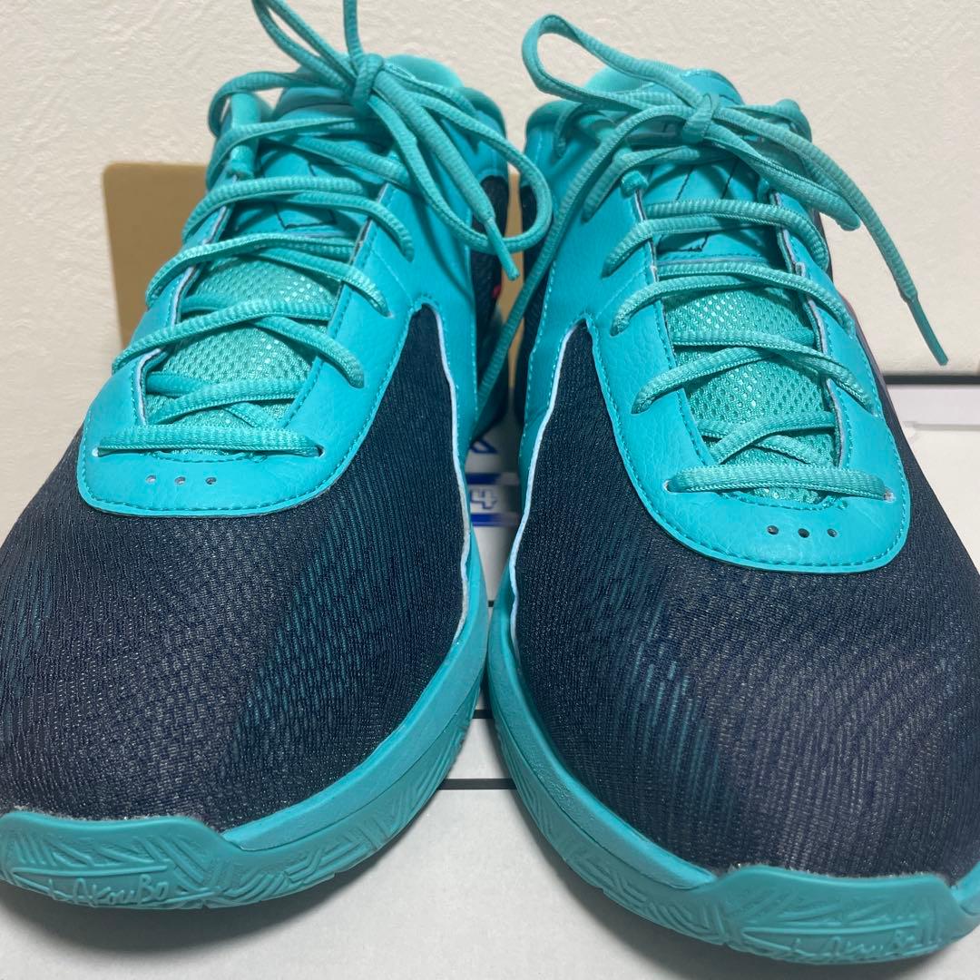 ナイキ⭐︎ヤニスフリーク6EP 30㎝　ほぼ未使用